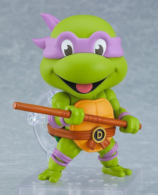 Good Smile Company Nendoroid 1984 - TMNT Donatello (Teenage Mutant Ninja Turtles) - Kidultverse