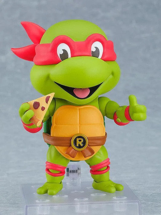 Good Smile Company Nendoroid 1986 - TMNT Raphael (Teenage Mutant Ninja Turtles) - Kidultverse
