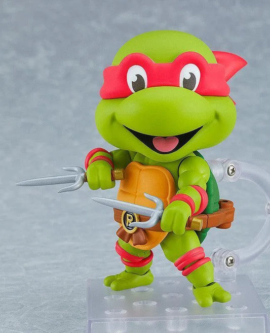Good Smile Company Nendoroid 1986 - TMNT Raphael (Teenage Mutant Ninja Turtles) - Kidultverse