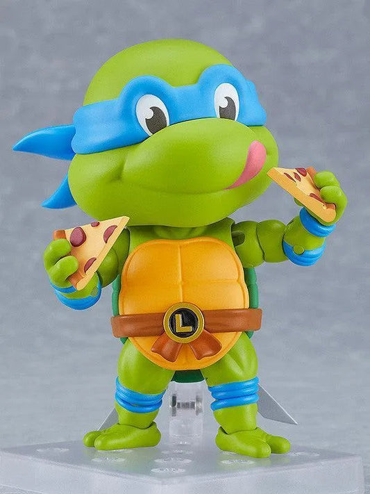 Good Smile Company Nendoroid 1987 - TMNT Leonardo (Teenage Mutant Ninja Turtles) - Kidultverse