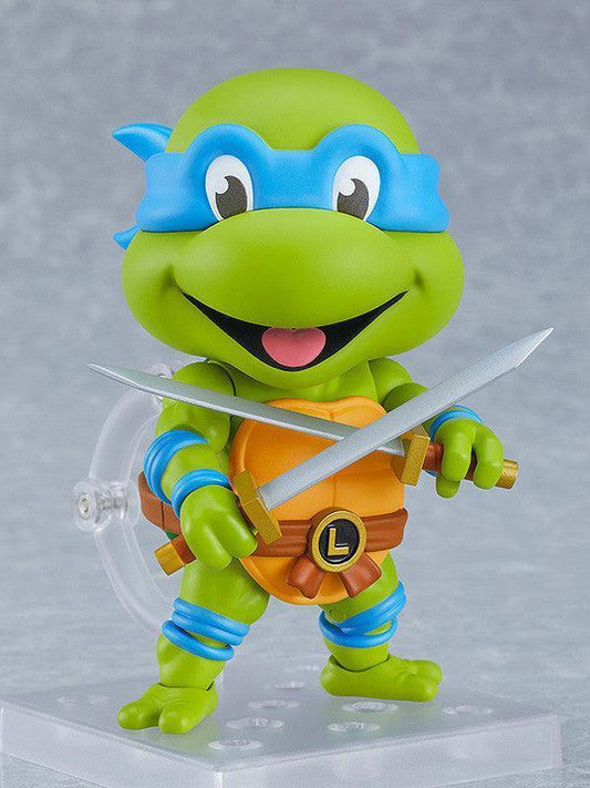 Good Smile Company Nendoroid 1987 - TMNT Leonardo (Teenage Mutant Ninja Turtles) - Kidultverse