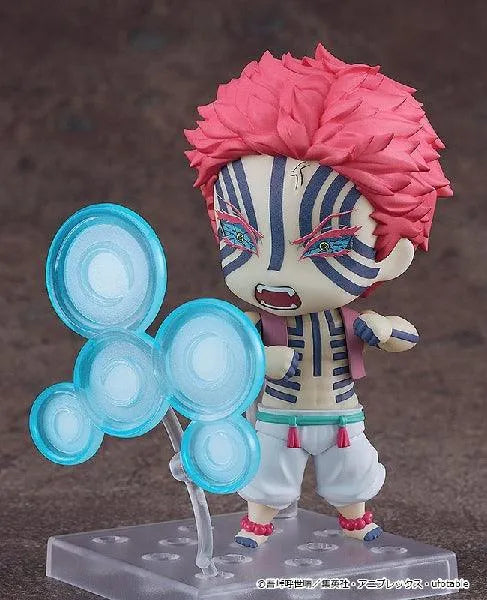 Good Smile Company Nendoroid 2112 - Akaza (Demon Slayer: Kimetsu no Yaiba) - Kidultverse