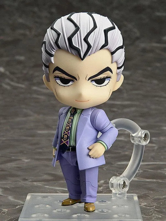 Good Smile Company Nendoroid 2163 - Yoshikage Kira (JoJo's Bizarre Adventure Part 4) - Kidultverse