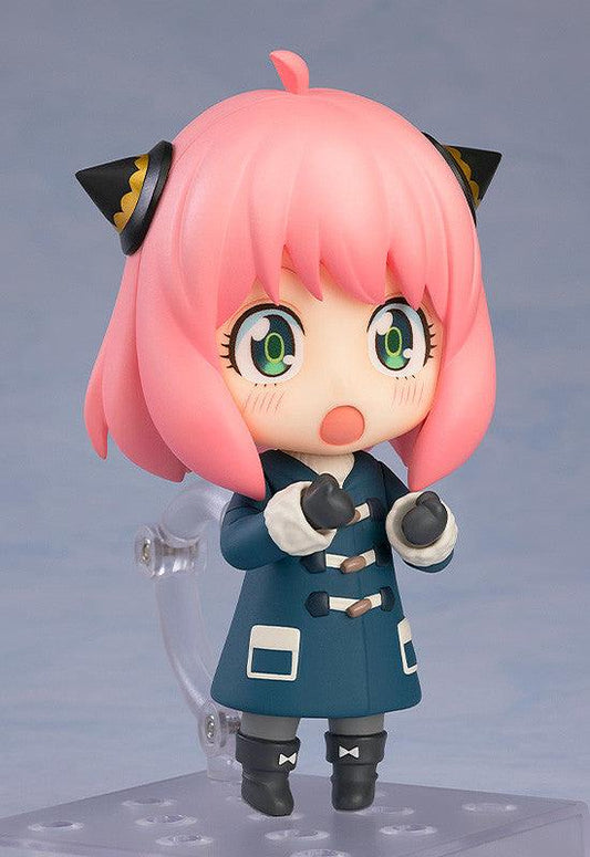 Good Smile Company Nendoroid 2202 - Anya Forger: Winter Clothes Ver. (Spy X Family) - Kidultverse