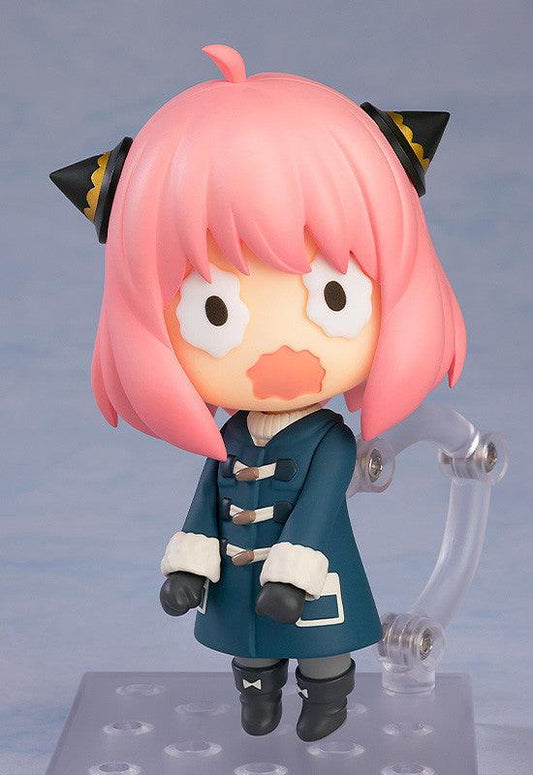 Good Smile Company Nendoroid 2202 - Anya Forger: Winter Clothes Ver. (Spy X Family) - Kidultverse