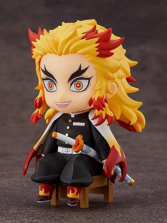 Good Smile Company Nendoroid Swacchao! - Kyojuro Rengoku - Kidultverse