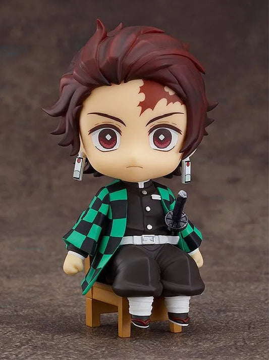 Good Smile Company Nendoroid Swacchao! - Tanjiro Kamado - Kidultverse