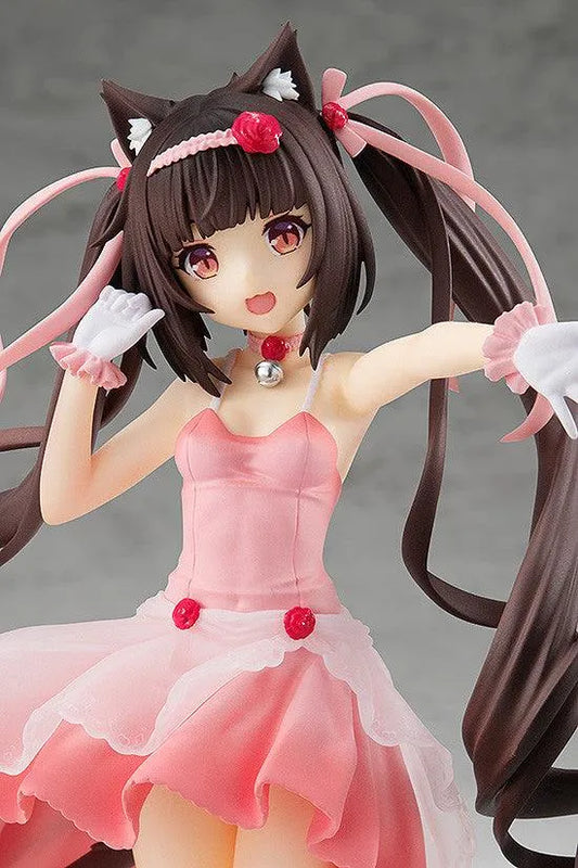 Good Smile Company POP UP PARADE Chocola: Cocktail Dress Ver. (NEKOPARA) - Kidultverse