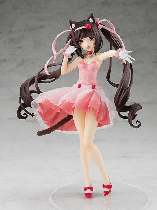Good Smile Company POP UP PARADE Chocola: Cocktail Dress Ver. (NEKOPARA) - Kidultverse