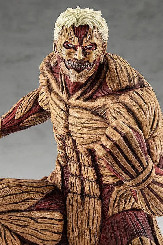 Good Smile Company POP UP PARADE Reiner Braun: Armored Titan Ver. (Attack on Titan) - Kidultverse