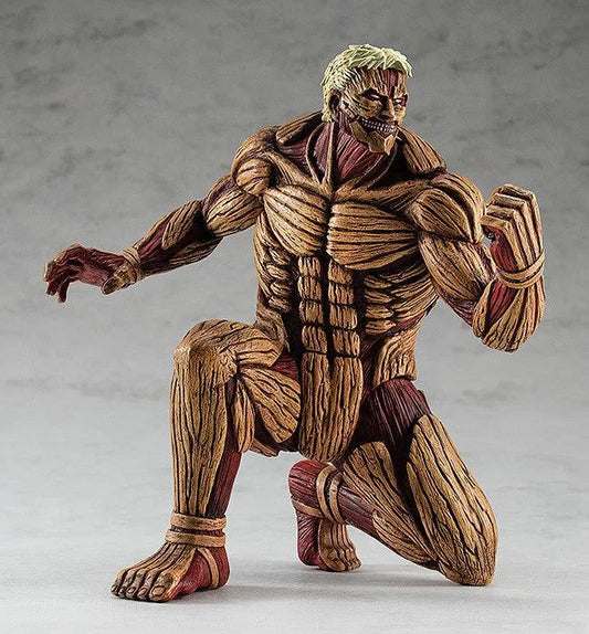 Good Smile Company POP UP PARADE Reiner Braun: Armored Titan Ver. (Attack on Titan) - Kidultverse