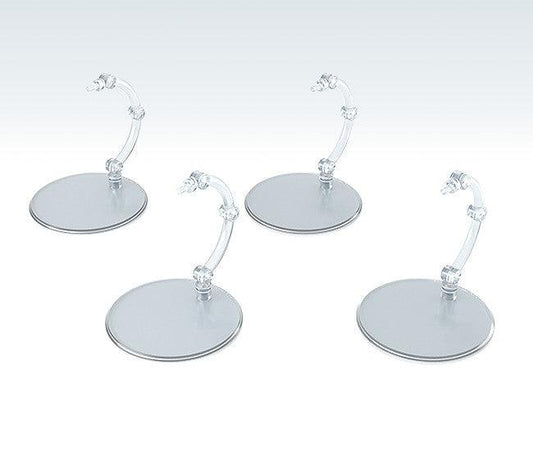 Good Smile Company The Simple Stand mini x4 [for Small Figures & Chibi Figures] - Kidultverse
