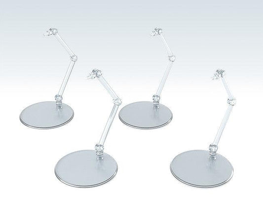 Good Smile Company The Simple Stand mini x4 [for Small Figures & Chibi Figures] - Kidultverse