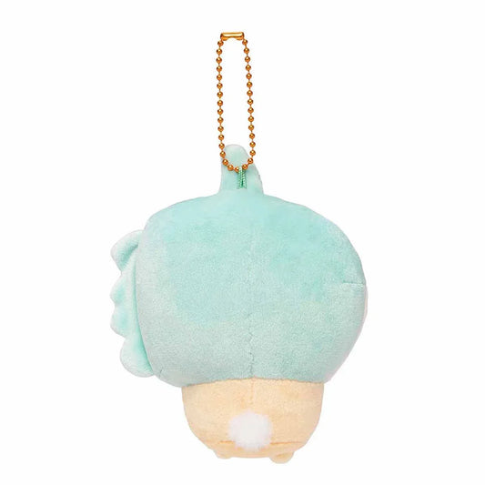 Gray Parka Service Chiikawa: Chiikawa Aquarium Ocean Sunfish Plush Mascot Keychain: Usagi - Kidultverse