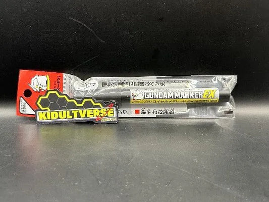 GSI Creos Mr Hobby Gundam Marker EX XGM-03 Royal Metallic Red - Kidultverse