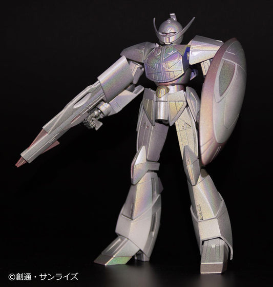 GSI Creos Mr Hobby Gundam Marker EX XGM-201 Holographic Silver [Moonlight butterfly] - Kidultverse