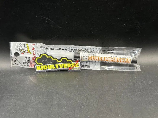 GSI Creos Mr Hobby Gundam Marker GM-501 Clear Gloss - Kidultverse