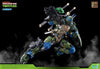 HeatBoys Teenage Mutant Ninja Turtles (TMNT) Leonardo Mecha Robot Action Figure - Kidultverse