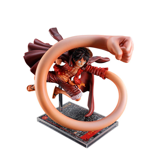 Ichibansho: One Piece Card Game: Monkey.D.Luffy
