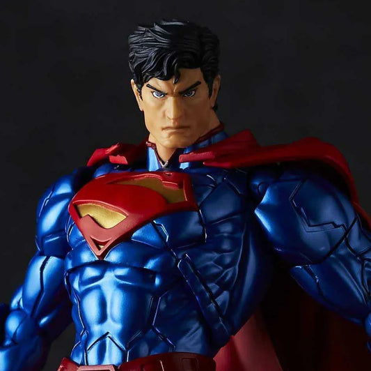 Kaiyodo Amazing Yamaguchi Revoltech #027 Superman - Kidultverse