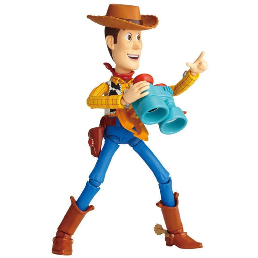 Kaiyodo Revoltech Toy Story Woody 1.5 - Kidultverse