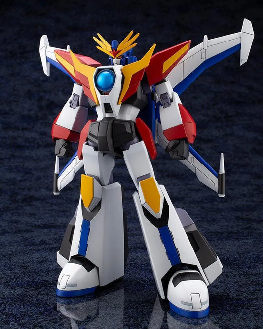 Kotobukiya Brave Model Kit Da-Garn X (The Brave Fighter of Legend Da-Garn) - Kidultverse