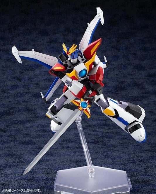 Kotobukiya Brave Model Kit Da-Garn X (The Brave Fighter of Legend Da-Garn) - Kidultverse