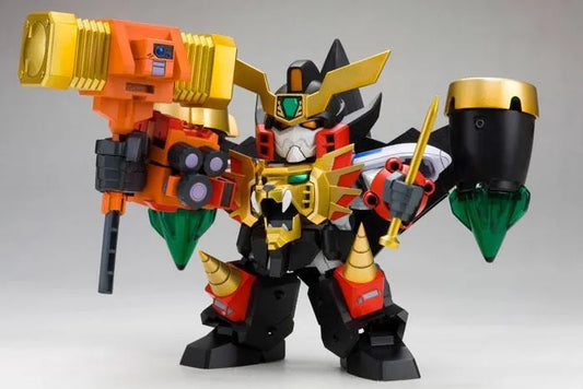 Kotobukiya D-Style Star GaoGaiGar (The King of Braves GaoGaiGar) - Kidultverse