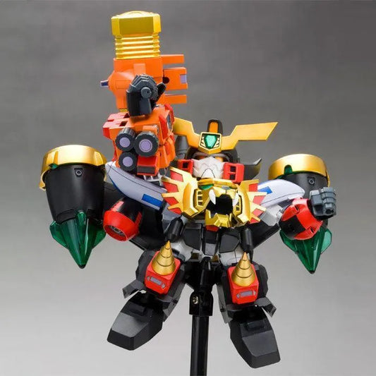 Kotobukiya D-Style Star GaoGaiGar (The King of Braves GaoGaiGar) - Kidultverse