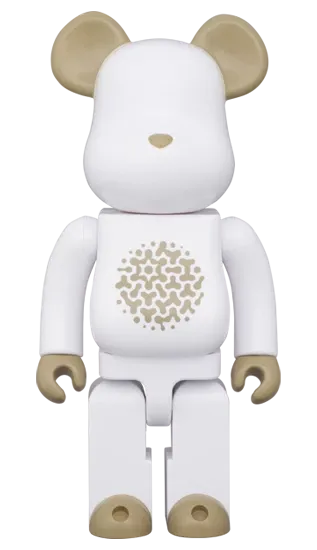 Medicom Toy BE@RBRICK Japan Pavilion 400% (EXPO2025 Exclusive) - Kidultverse