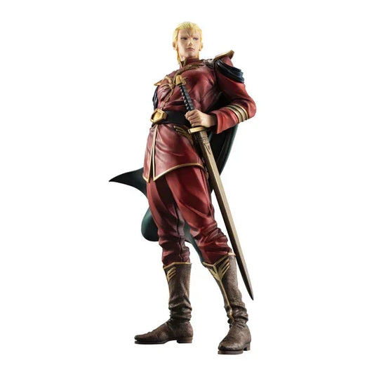 Mega House G.G.G. Mobile Suit Gundam: Char's Counterattack: General Char Aznable - Kidultverse