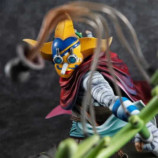 Mega House Portrait.Of.Pirates "Playback Memories" "Sniper King" Sogeking (One Piece) - Kidultverse