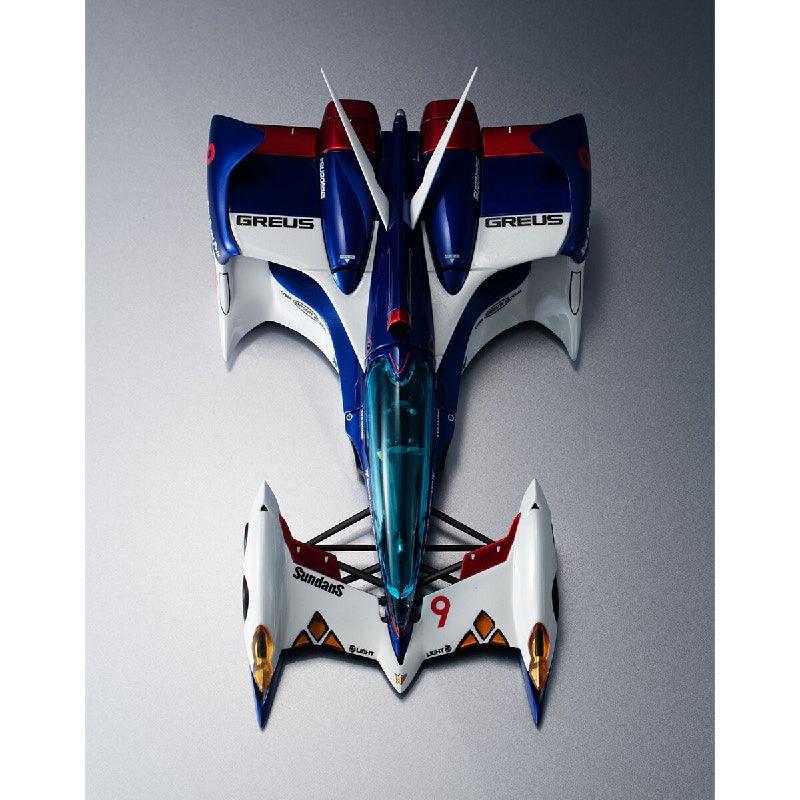 Mega House Variable Action: Future GPX Cyber Formula Garland SF-03 [Livery Edition with Bonus] - Kidultverse