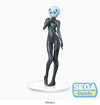 Sega Goods Evangelion: 3.0+1.0 Thrice Upon a Time SPM Rei Ayanami - Kidultverse