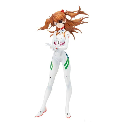 Sega Goods Evangelion: 3.0+1.0 Thrice Upon a Time SPM Vignetteum Asuka Last Mission - Kidultverse