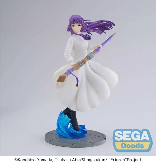 Sega Goods Frieren: Beyond Journey's End: Luminasta Figure: Fern (Ordinary Offensive Magic Zoltraak) - Kidultverse