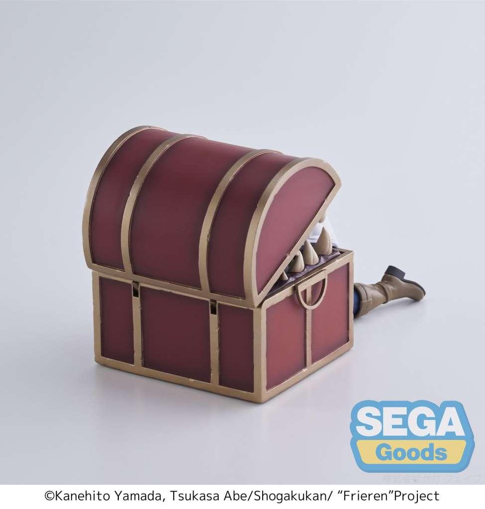 Sega Goods Frieren: Beyond Journey's End: Luminasta Figure: Frieren In Mimic - Kidultverse