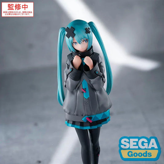 Sega Goods Hatsune Miku: Colorful Stage! The Movie: A Miku Who Can't Sing: Luminasta: Shuttered Sekai - Kidultverse