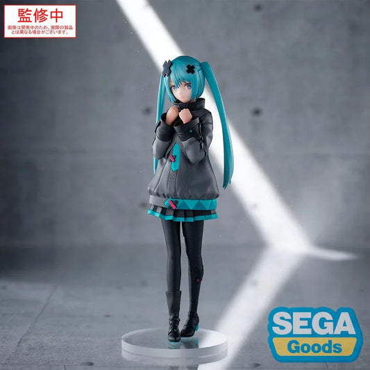Sega Goods Hatsune Miku: Colorful Stage! The Movie: A Miku Who Can't Sing: Luminasta: Shuttered Sekai - Kidultverse