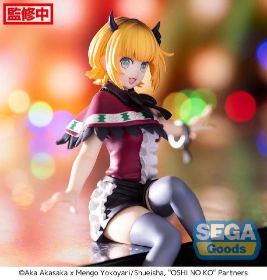 Sega Goods Oshi no Ko: PM Perching Figure: MEMcho - Kidultverse