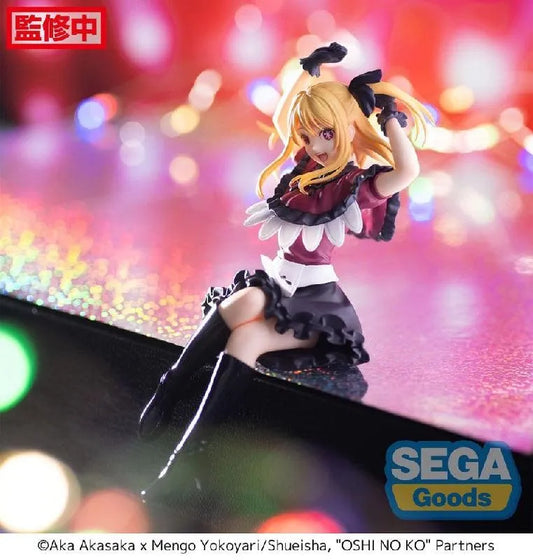 Sega Goods Oshi no Ko: PM Perching Figure: Ruby Hoshino - Kidultverse