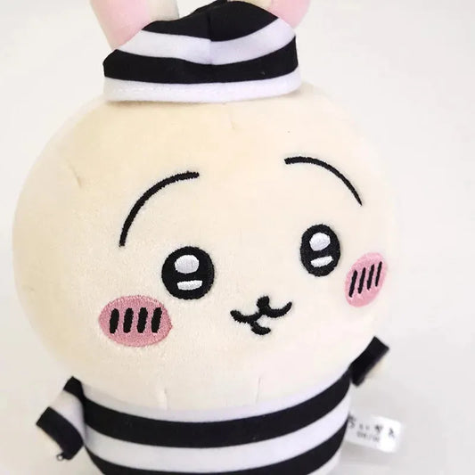 Sun Arrow Chiikawa: Potetama Plush: Usagi (Prisoner) - Kidultverse