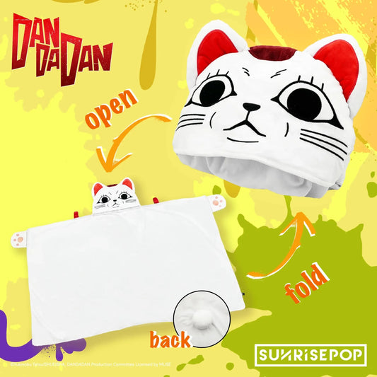 SUNRISEPOP Dan DaDan: Blanket: Turbo Granny - Kidultverse