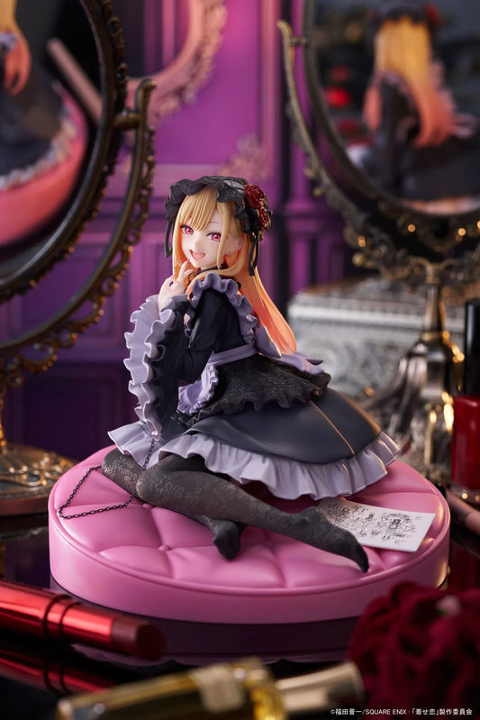 Taito My Dress-Up Darling: AMP+: Marin Kitagawa Dress of Shizuku Kuroe Ver. - Kidultverse
