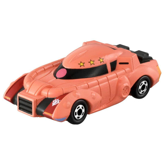 Takara Tomy Dream Tomica SP Mobile Suit Gundam Model Char's Zaku [Diecast Car] - Kidultverse