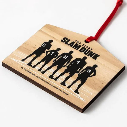 Toei Animation The First Slam Dunk Hissho Ema - Kidultverse