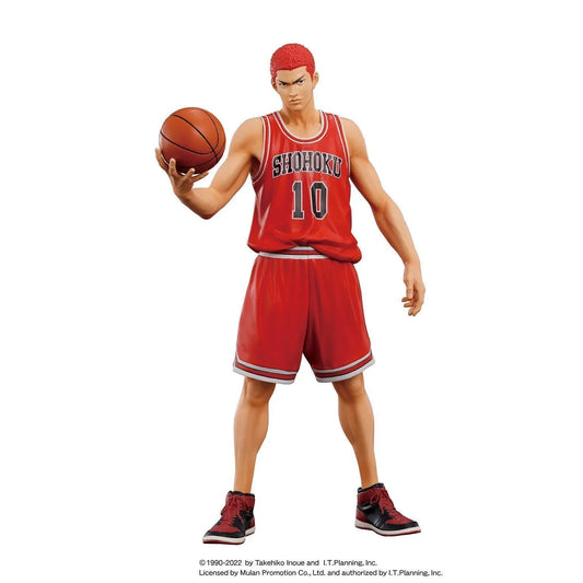 Union Creative SLAM DUNK Shohoku Starting Member Statue Set (One and Only) - Kidultverse