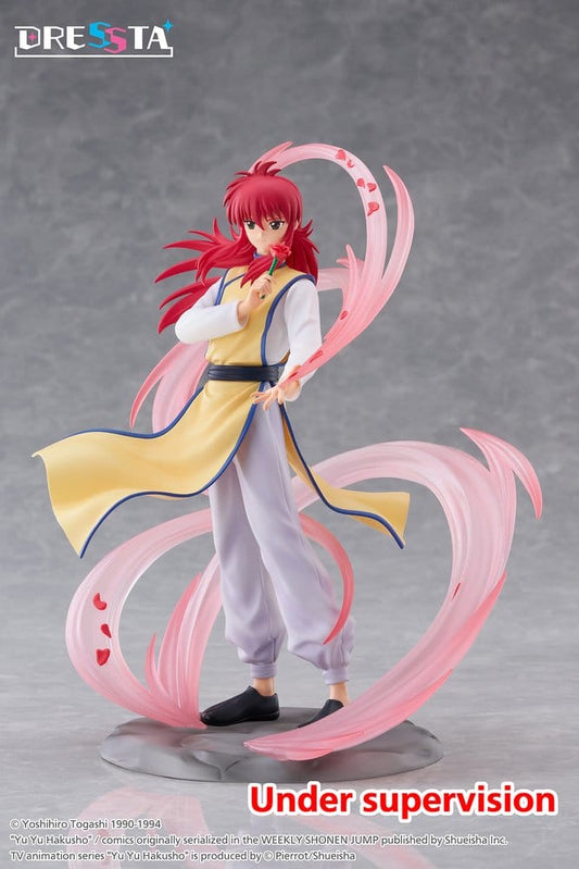 Yu Yu Hakusho: Dressta: Kurama