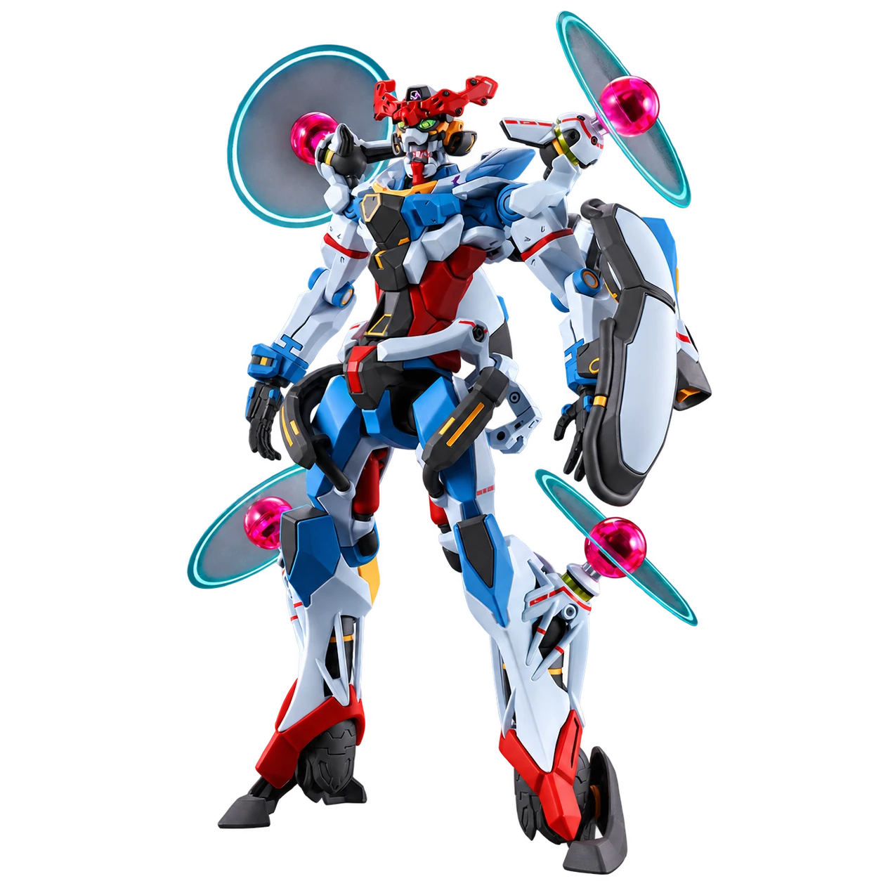 HG GQuuuuuuX with the Endymion Unit