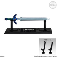 Shokugan The Legend of Zelda Weapon Collection